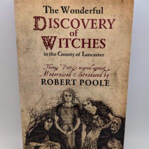 Discovery Of Witches, Book, Front Cover