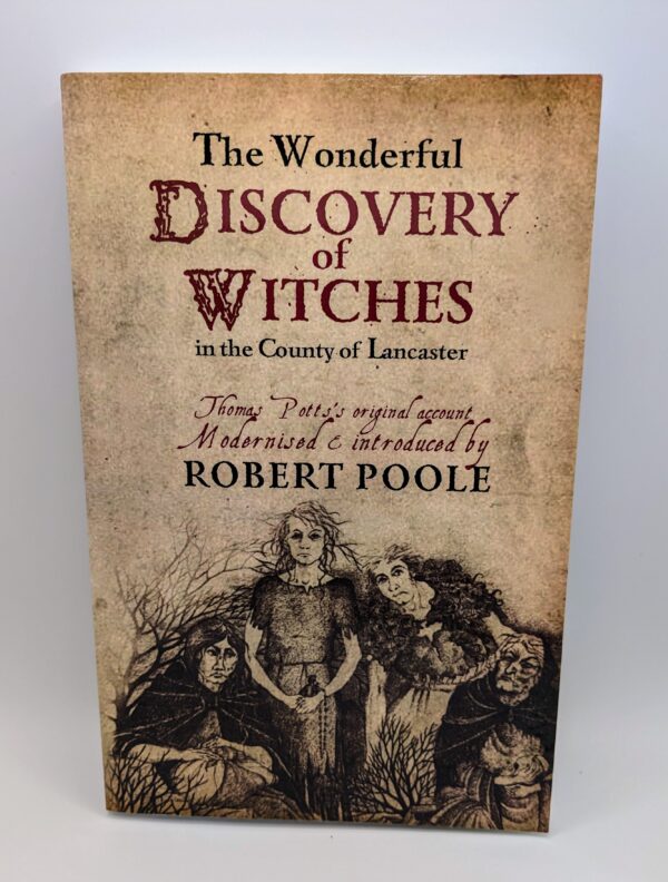 Discovery Of Witches, Book, Front Cover