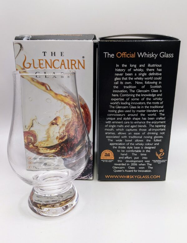 Glencairn Crystal Whisky Glass