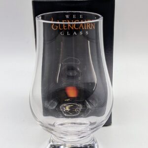 Wee Glencairn Crystal Glass