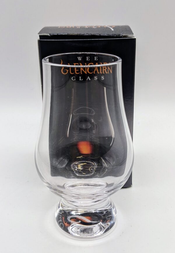 Wee Glencairn Crystal Glass